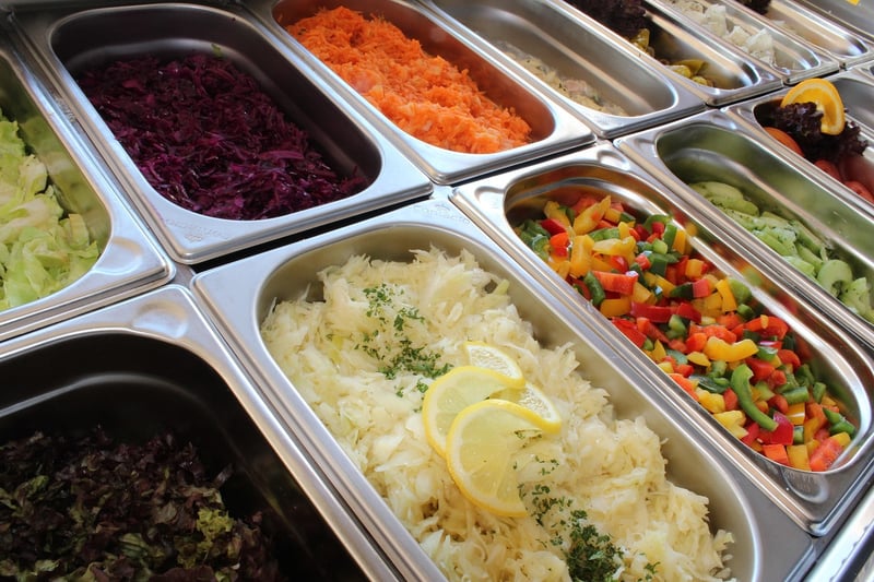 Lunar Buffet