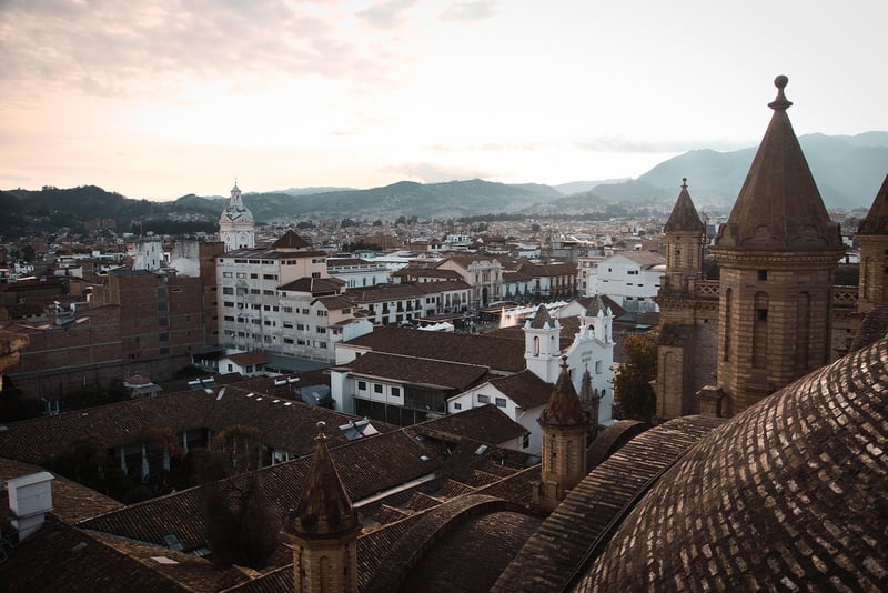 Skyline Rooftops